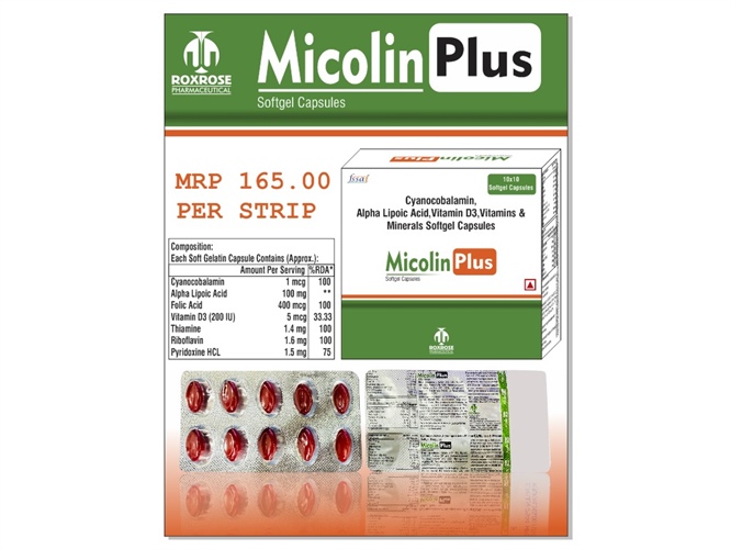 MICOLIN PLUS